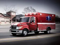 Ambulance Slide image