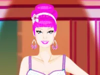 Barbie Elegant Dress image