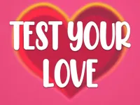Test Your Love image