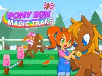 Pony Run : Magic Trails image