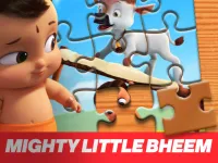 Mighty Little Bheem Jigsaw Puzzle image