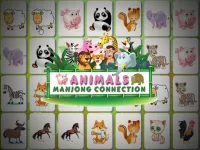 Animals Mahjong Connection image