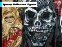 Spooky Halloween Jigsaw image