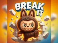 image break it