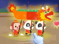 Little Panda Chinese Festival Crafts image