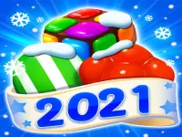 Candy Witch - Match Puzzle image