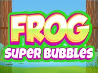 Frog Super Bubbles image