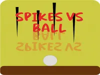 ball vs spikes image