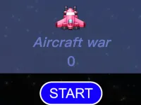 Aircraft war image