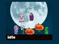 Idle Helloween HD image