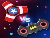 Fidget Spinner .io Realtime Multiplayer Battles image