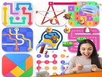 hyper casual puzzle games image