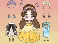 Vivi Doll Dress Up image