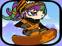 Snowboard Girl-3 image