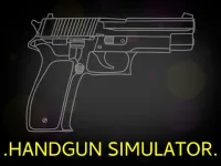 Handgun Simulator Parabellum image