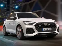 Audi Q5 TDI Puzzle image
