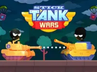 Stick Tank Wars image