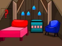 Wooden Attic Escape image