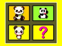 Baby Panda Memory image