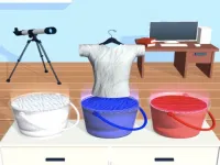 Tie Dyeing Cloths image