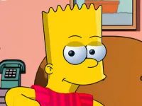 Bart Simpson Dress Up image
