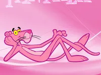 Pink Panther Jigsaw Puzzle Collection image