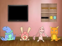 Pokemon Pikachu Escape image