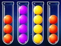 Sort Bubbles Puzzle image