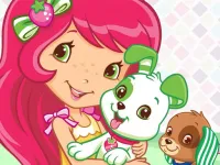 Strawberry Shortcake Puppy Care image