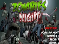 Zombie Night image
