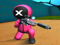 Squid Sniper Challenge Game image