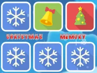 Xmas Memory Matching image