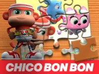 Chico Bon Bon Jigsaw Puzzle image