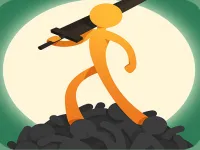 Stickman Fighter Mega image