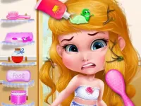 Messy Little Mermaid Makeover image