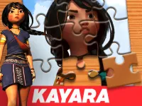 Kayara Jigsaw Puzzle image