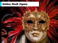 Golden Mask Jigsaw image