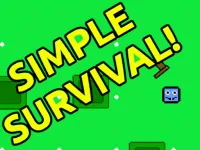 My Simple Surviving Clicking Game image