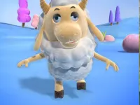 Sheep dance image
