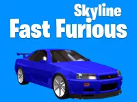 Fast Furious Skyline image