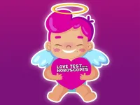 Love Test with Horoscopes image