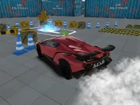RCK Parking SuperCars image