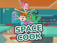 Elliott From Earth - Space Academy: Space Cook image