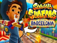 Subway Surfers Barcelona image