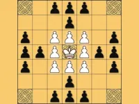 Tafl: viking chess image