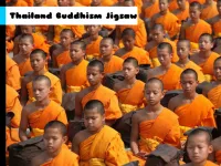 Thailand Buddhism Jigsaw image