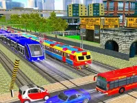 Xtreme Train Driving Simulator image