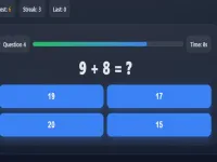 Maths for Standard II