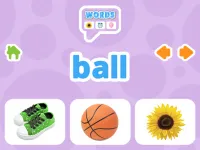 Words game image