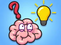Brain Test Tricky Puzzles image